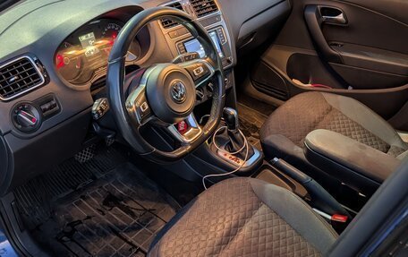 Volkswagen Polo VI (EU Market), 2020 год, 1 410 000 рублей, 10 фотография