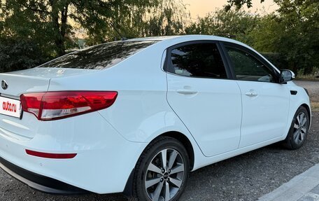 KIA Rio III рестайлинг, 2015 год, 1 320 000 рублей, 2 фотография