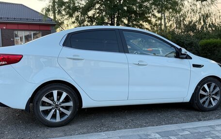 KIA Rio III рестайлинг, 2015 год, 1 320 000 рублей, 4 фотография