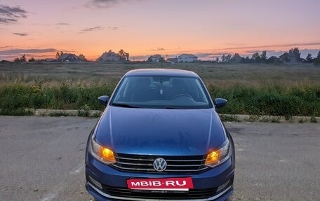 Volkswagen Polo VI (EU Market), 2020 год, 1 410 000 рублей, 8 фотография
