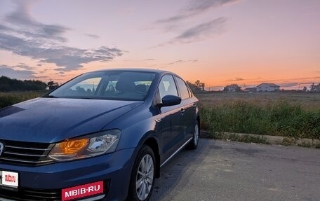 Volkswagen Polo VI (EU Market), 2020 год, 1 410 000 рублей, 4 фотография
