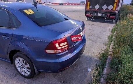 Volkswagen Polo VI (EU Market), 2020 год, 1 410 000 рублей, 5 фотография