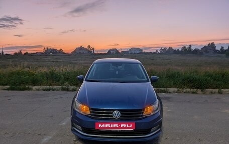 Volkswagen Polo VI (EU Market), 2020 год, 1 410 000 рублей, 7 фотография