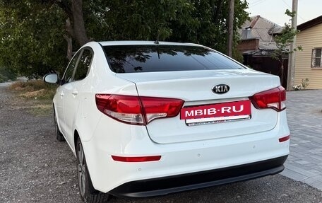KIA Rio III рестайлинг, 2015 год, 1 320 000 рублей, 3 фотография