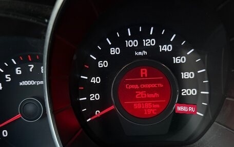 KIA Rio III рестайлинг, 2015 год, 1 320 000 рублей, 7 фотография