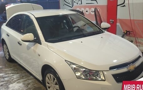 Chevrolet Cruze II, 2011 год, 530 000 рублей, 5 фотография