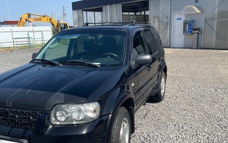 Ford Maverick, 2005 год, 750 000 рублей, 7 фотография