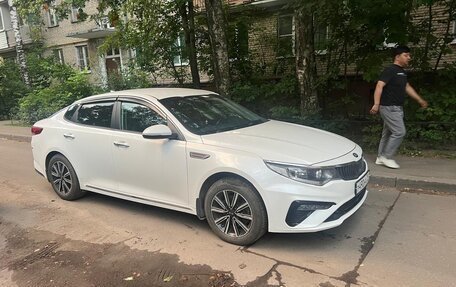 KIA Optima IV, 2019 год, 1 950 000 рублей, 5 фотография