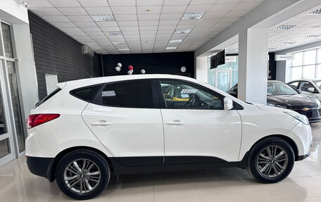 Hyundai ix35 I рестайлинг, 2014 год, 1 400 000 рублей, 9 фотография