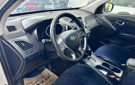 Hyundai ix35 I рестайлинг, 2014 год, 1 400 000 рублей, 12 фотография