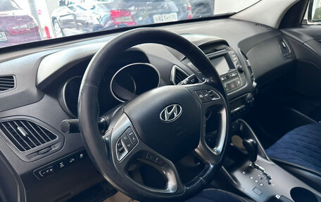 Hyundai ix35 I рестайлинг, 2014 год, 1 400 000 рублей, 11 фотография