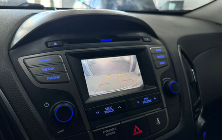 Hyundai ix35 I рестайлинг, 2014 год, 1 400 000 рублей, 15 фотография
