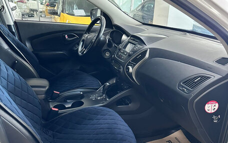 Hyundai ix35 I рестайлинг, 2014 год, 1 400 000 рублей, 14 фотография