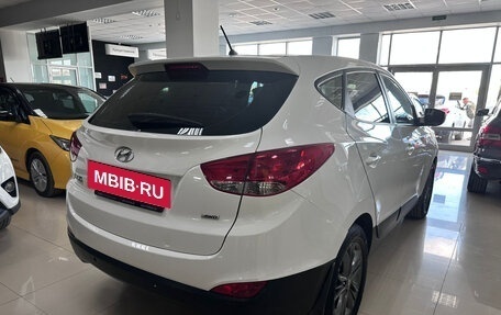 Hyundai ix35 I рестайлинг, 2014 год, 1 400 000 рублей, 5 фотография