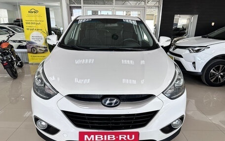 Hyundai ix35 I рестайлинг, 2014 год, 1 400 000 рублей, 3 фотография