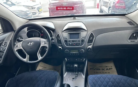 Hyundai ix35 I рестайлинг, 2014 год, 1 400 000 рублей, 13 фотография