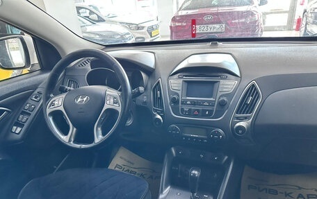 Hyundai ix35 I рестайлинг, 2014 год, 1 400 000 рублей, 10 фотография