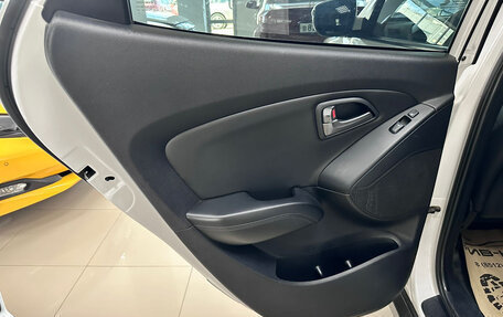 Hyundai ix35 I рестайлинг, 2014 год, 1 400 000 рублей, 22 фотография