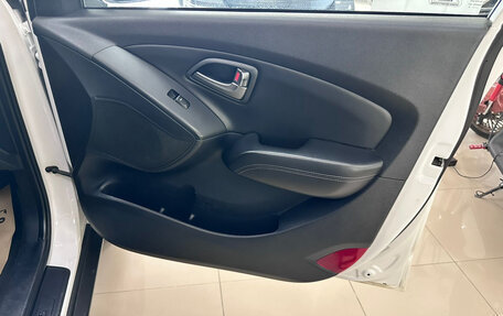 Hyundai ix35 I рестайлинг, 2014 год, 1 400 000 рублей, 20 фотография