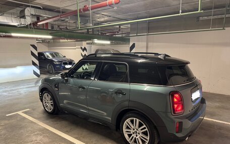 MINI Countryman II (F60), 2021 год, 4 400 000 рублей, 3 фотография