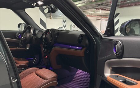 MINI Countryman II (F60), 2021 год, 4 400 000 рублей, 9 фотография