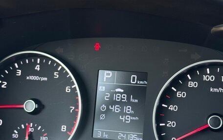 KIA Rio IV, 2018 год, 1 850 000 рублей, 8 фотография
