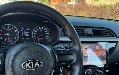 KIA Rio IV, 2018 год, 1 850 000 рублей, 9 фотография