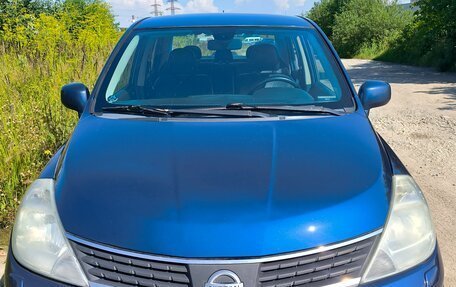 Nissan Tiida, 2008 год, 480 000 рублей, 2 фотография