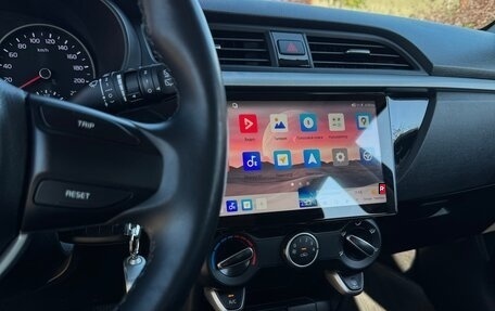KIA Rio IV, 2018 год, 1 850 000 рублей, 7 фотография