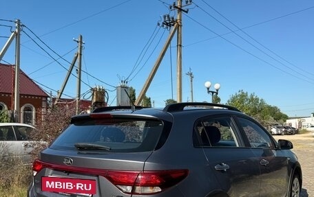 KIA Rio IV, 2018 год, 1 850 000 рублей, 3 фотография