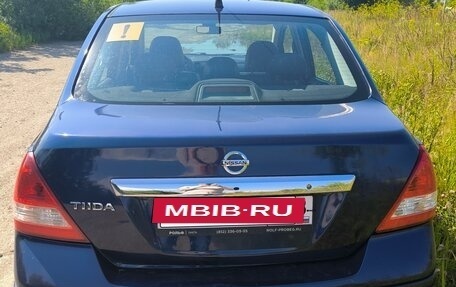Nissan Tiida, 2008 год, 480 000 рублей, 4 фотография