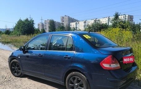 Nissan Tiida, 2008 год, 480 000 рублей, 3 фотография