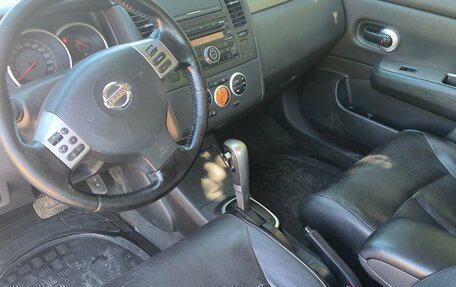Nissan Tiida, 2008 год, 480 000 рублей, 6 фотография