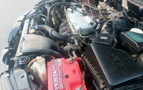 Mitsubishi Carisma I, 2002 год, 250 000 рублей, 9 фотография