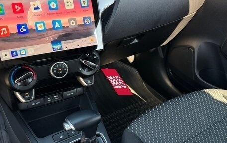 KIA Rio IV, 2018 год, 1 850 000 рублей, 10 фотография