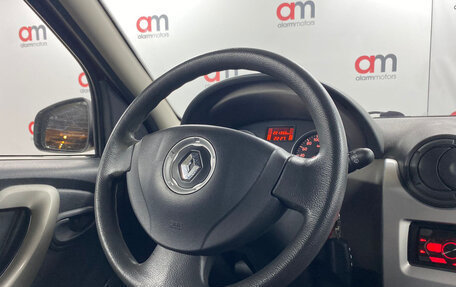 Renault Sandero I, 2010 год, 449 000 рублей, 13 фотография