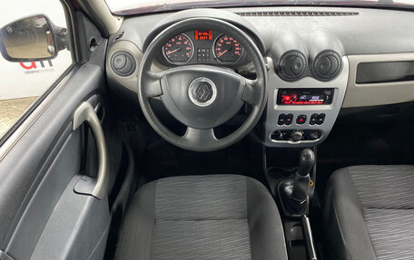 Renault Sandero I, 2010 год, 449 000 рублей, 11 фотография