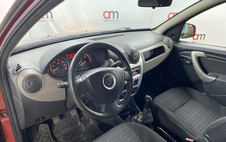 Renault Sandero I, 2010 год, 449 000 рублей, 10 фотография