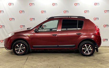 Renault Sandero I, 2010 год, 449 000 рублей, 7 фотография