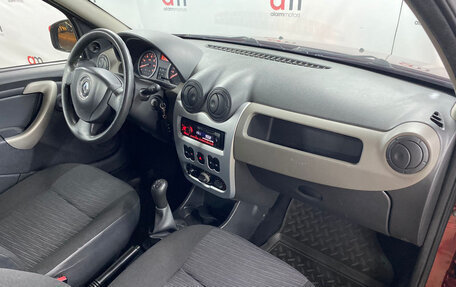 Renault Sandero I, 2010 год, 449 000 рублей, 12 фотография