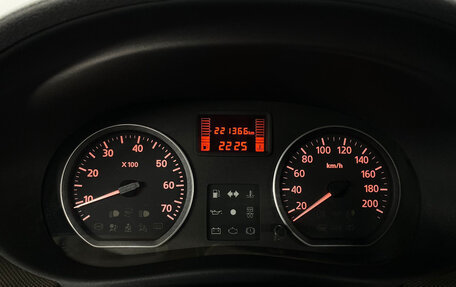 Renault Sandero I, 2010 год, 449 000 рублей, 14 фотография