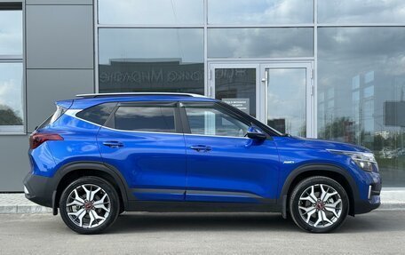 KIA Seltos I, 2021 год, 2 375 000 рублей, 5 фотография