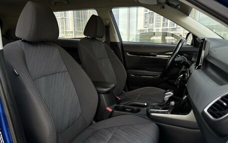 KIA Seltos I, 2021 год, 2 375 000 рублей, 8 фотография
