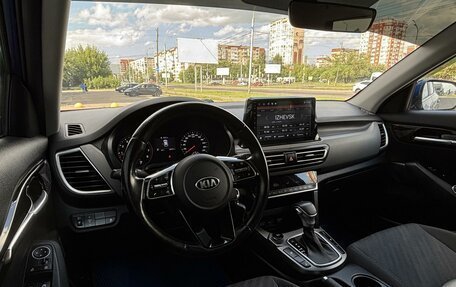 KIA Seltos I, 2021 год, 2 375 000 рублей, 6 фотография