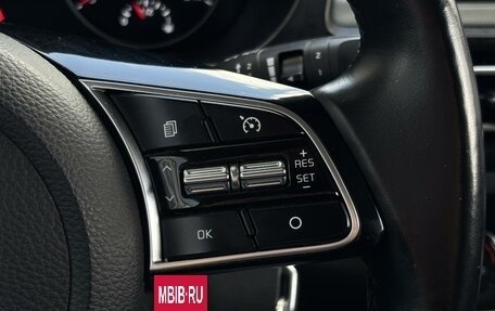 KIA Seltos I, 2021 год, 2 375 000 рублей, 19 фотография