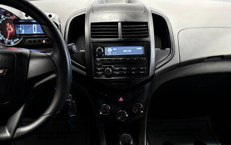 Chevrolet Aveo III, 2013 год, 589 000 рублей, 7 фотография