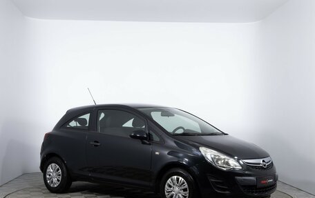 Opel Corsa D, 2012 год, 560 000 рублей, 3 фотография
