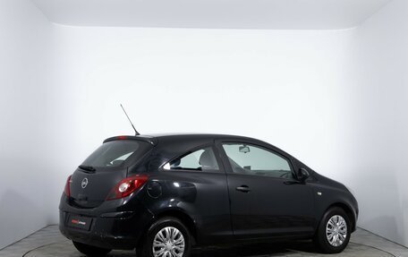 Opel Corsa D, 2012 год, 560 000 рублей, 5 фотография