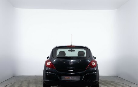 Opel Corsa D, 2012 год, 560 000 рублей, 6 фотография