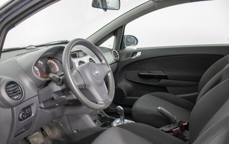 Opel Corsa D, 2012 год, 560 000 рублей, 10 фотография